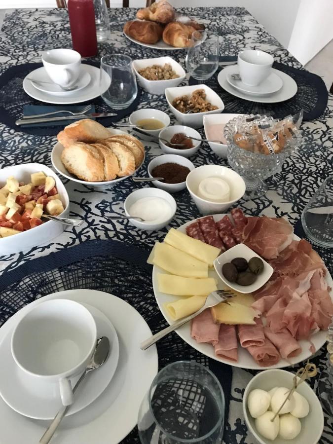 Bed and Breakfast La Terrazza Sul Porto Syracuse Exteriér fotografie