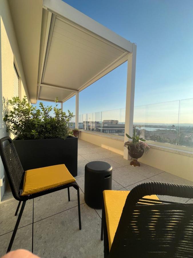 Bed and Breakfast La Terrazza Sul Porto Syracuse Exteriér fotografie