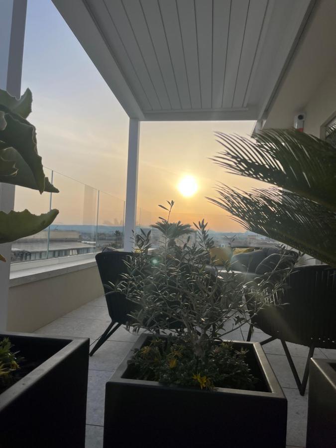 Bed and Breakfast La Terrazza Sul Porto Syracuse Exteriér fotografie