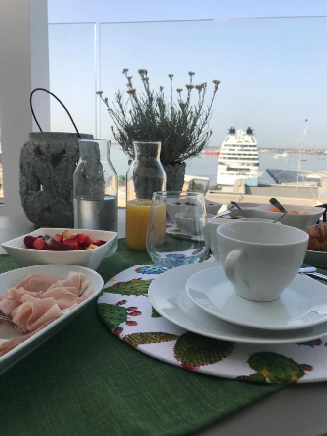 Bed and Breakfast La Terrazza Sul Porto Syracuse Exteriér fotografie