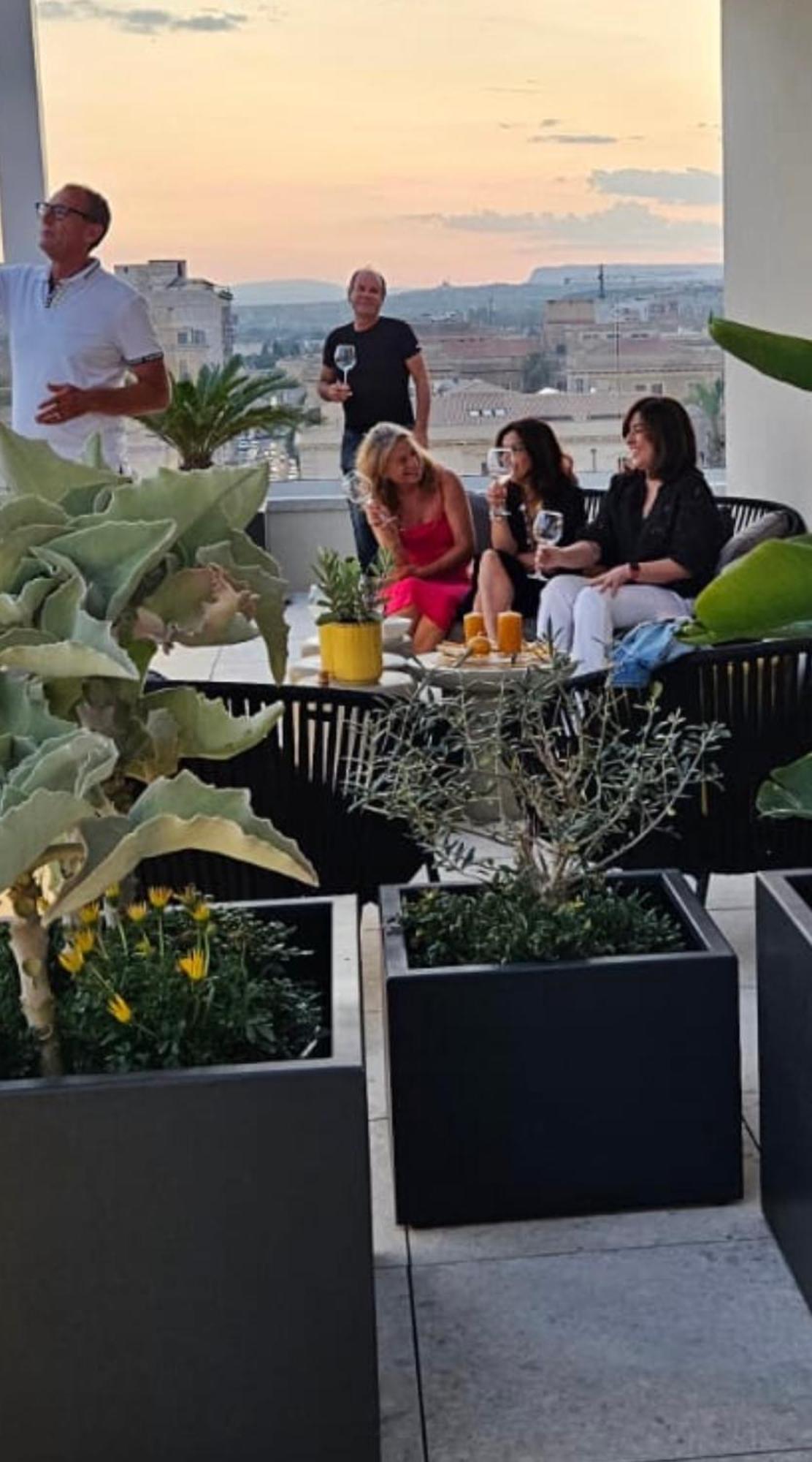 Bed and Breakfast La Terrazza Sul Porto Syracuse Exteriér fotografie