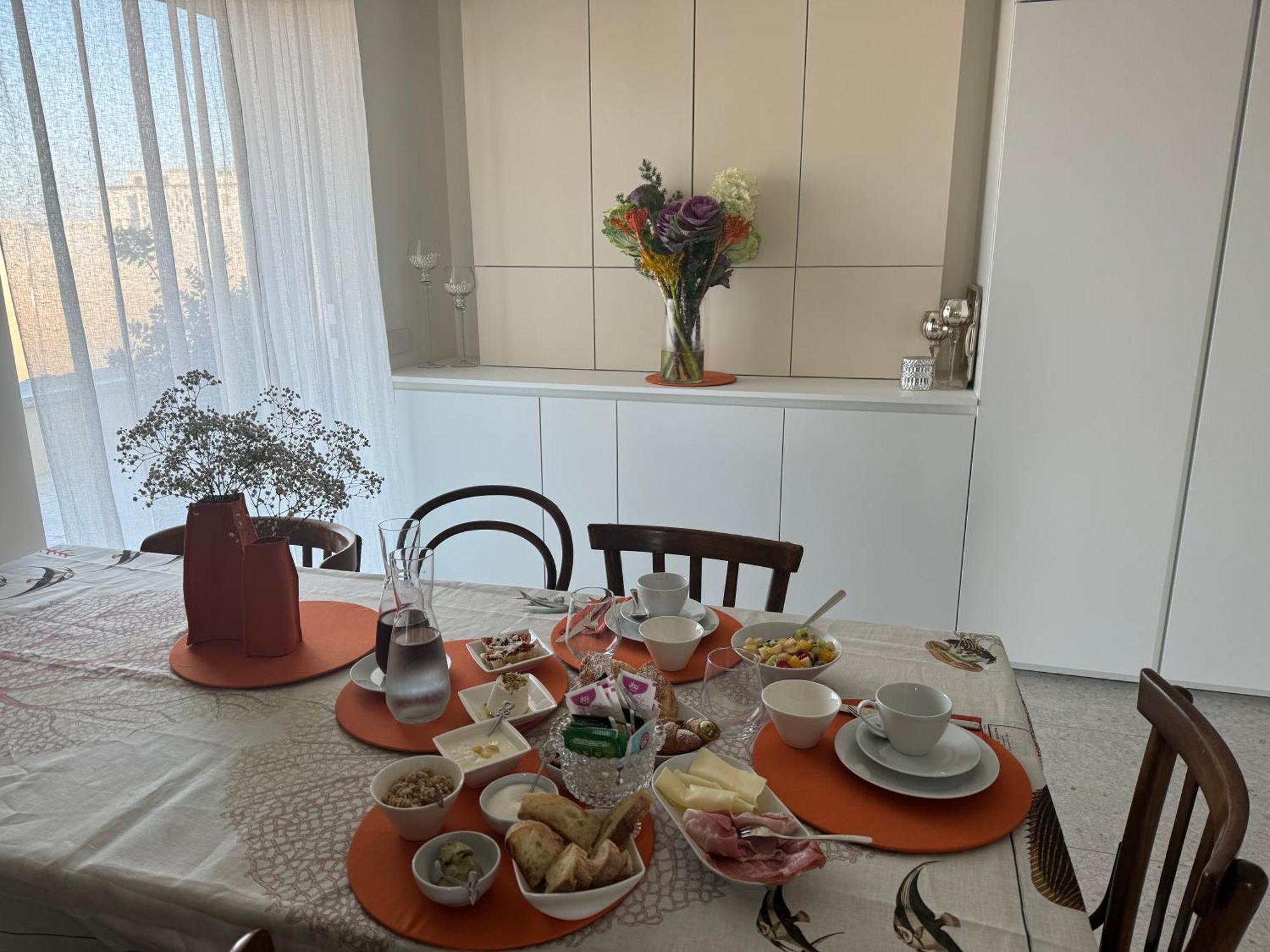 Bed and Breakfast La Terrazza Sul Porto Syracuse Exteriér fotografie