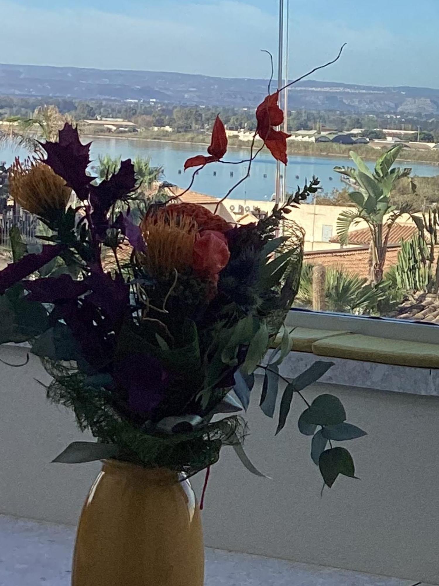 Bed and Breakfast La Terrazza Sul Porto Syracuse Exteriér fotografie