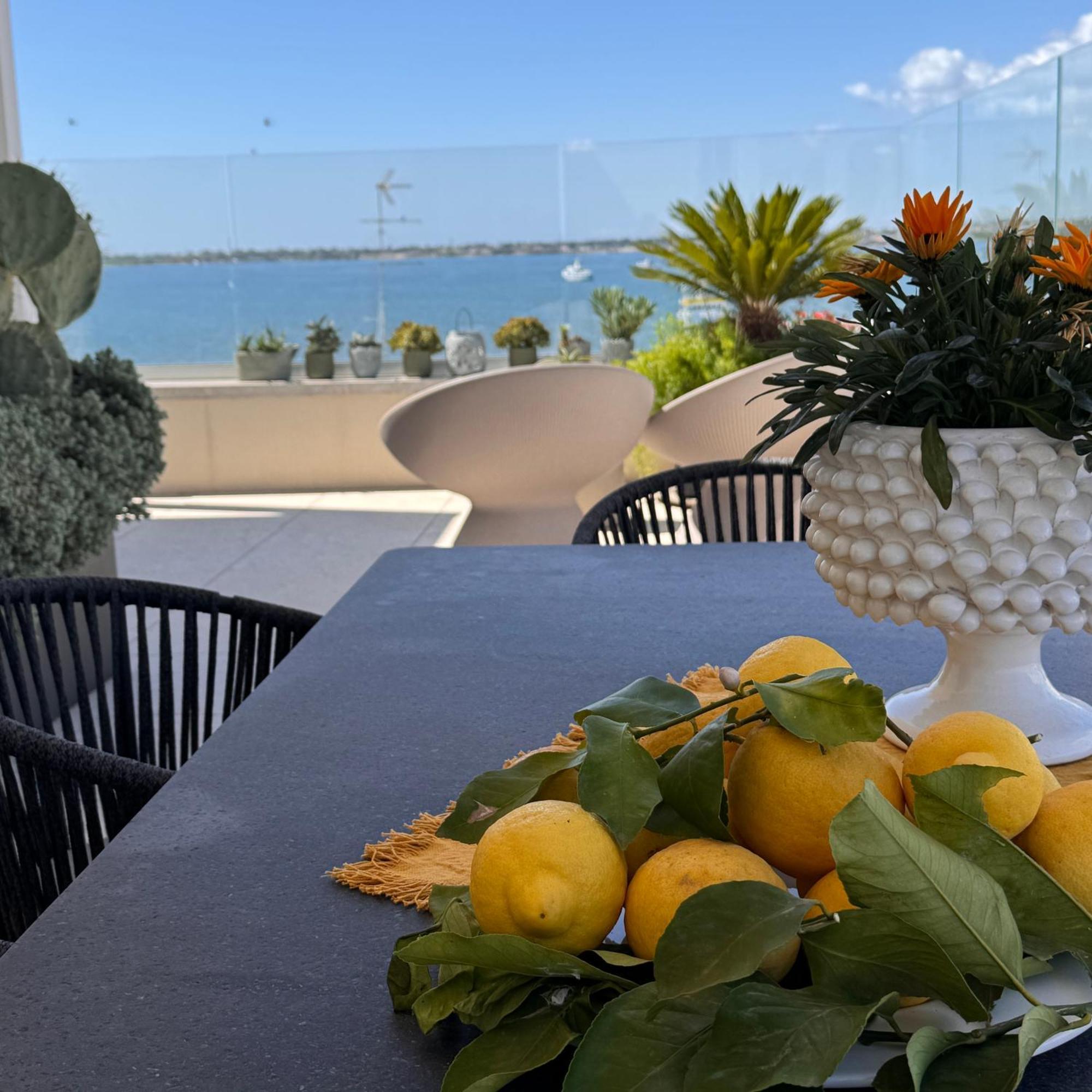 Bed and Breakfast La Terrazza Sul Porto Syracuse Exteriér fotografie